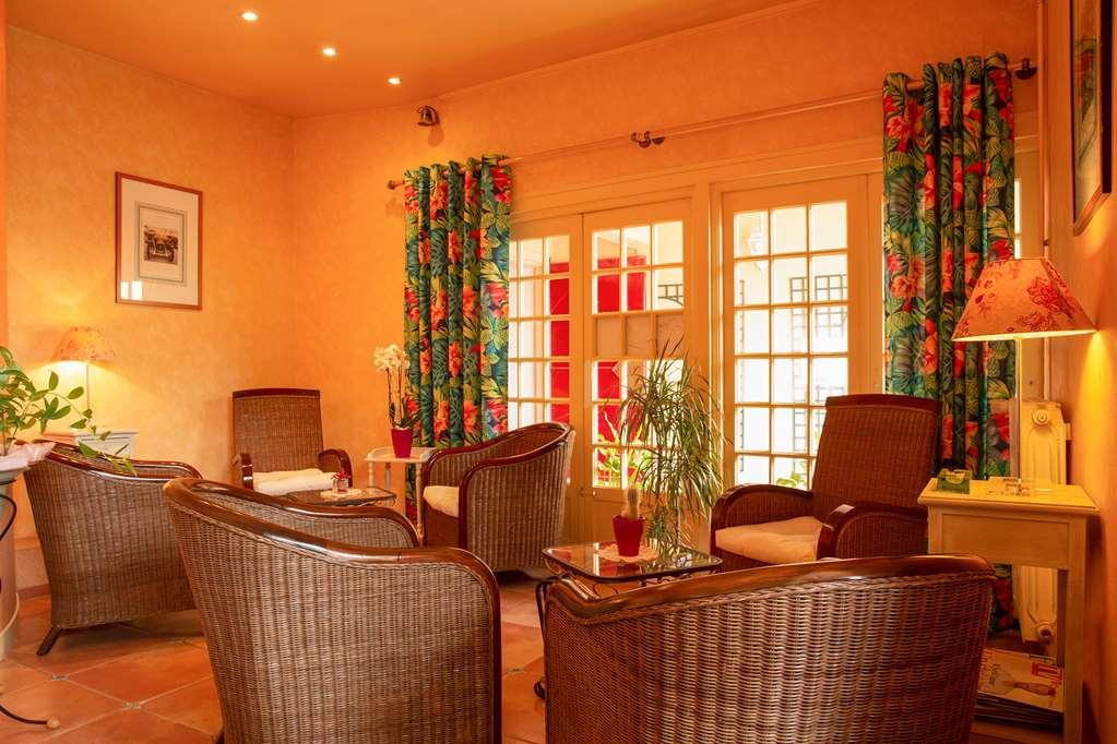 The Originals Boutique, Hotel Clos Sainte Marie, Невер Зручності фото