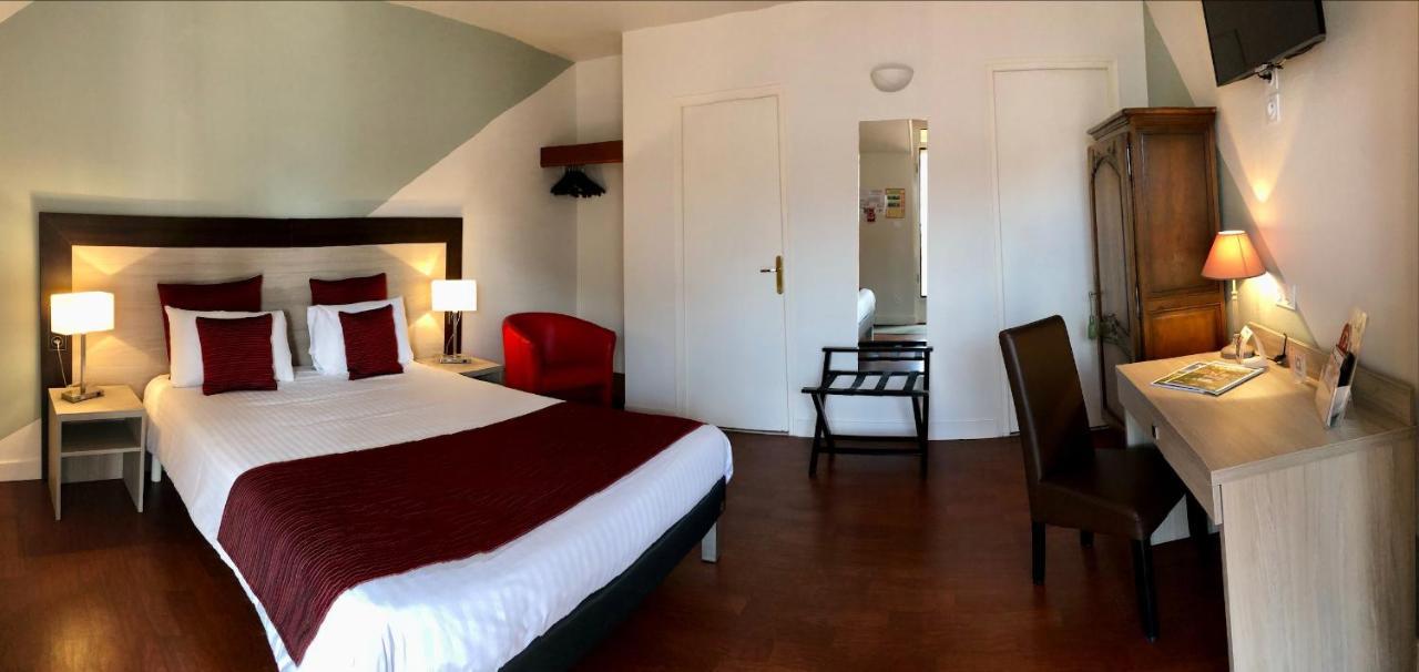 The Originals Boutique, Hotel Clos Sainte Marie, Невер Екстер'єр фото