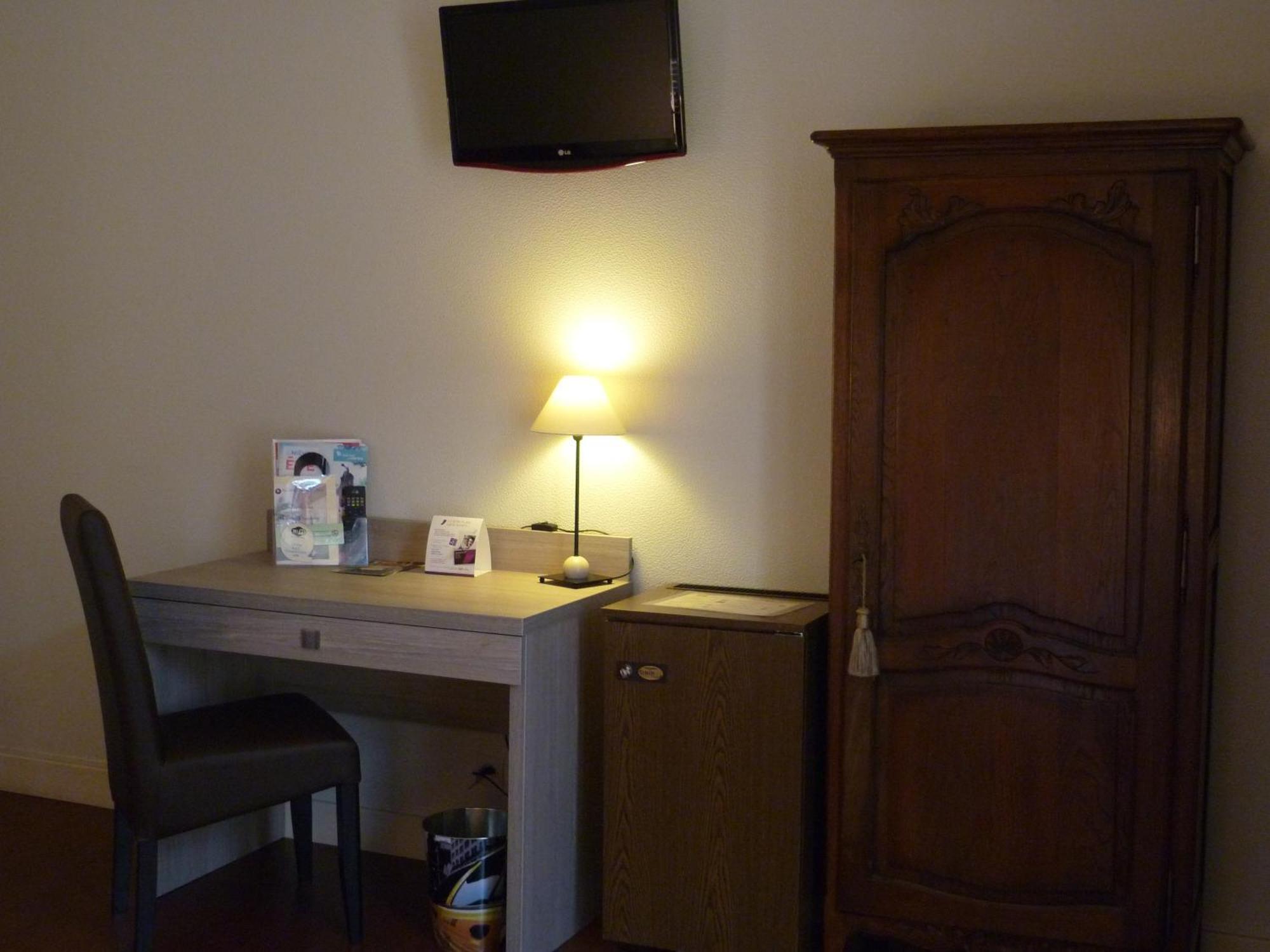 The Originals Boutique, Hotel Clos Sainte Marie, Невер Екстер'єр фото