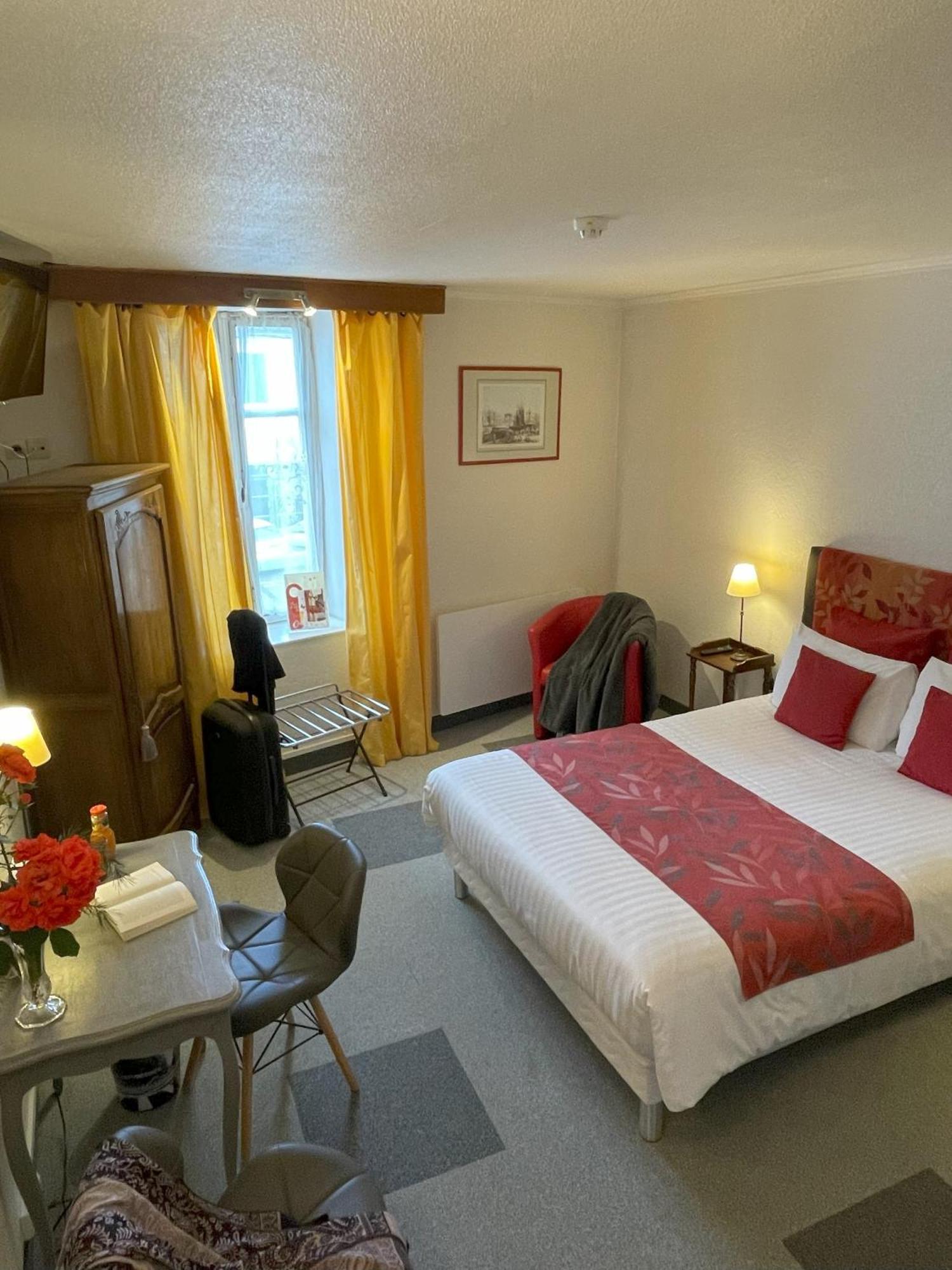 The Originals Boutique, Hotel Clos Sainte Marie, Невер Екстер'єр фото