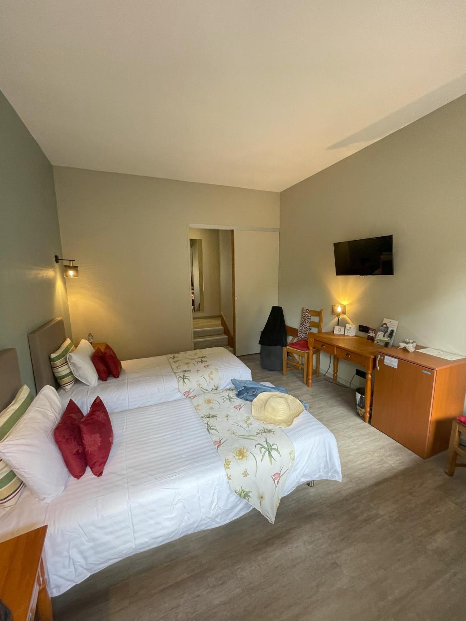 The Originals Boutique, Hotel Clos Sainte Marie, Невер Екстер'єр фото