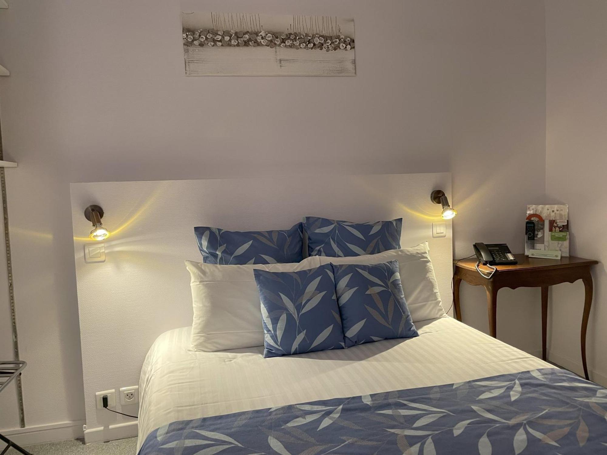 The Originals Boutique, Hotel Clos Sainte Marie, Невер Екстер'єр фото