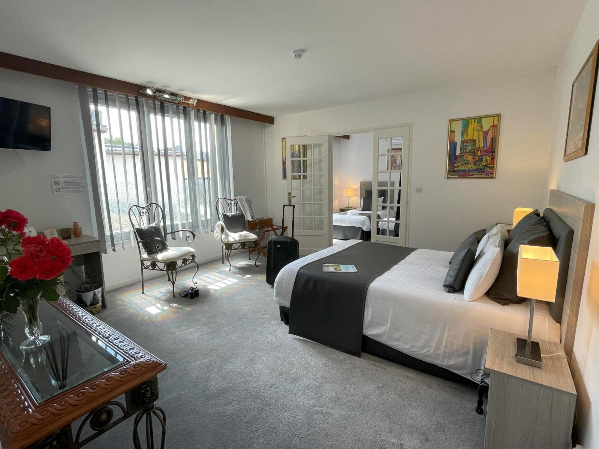 The Originals Boutique, Hotel Clos Sainte Marie, Невер Екстер'єр фото