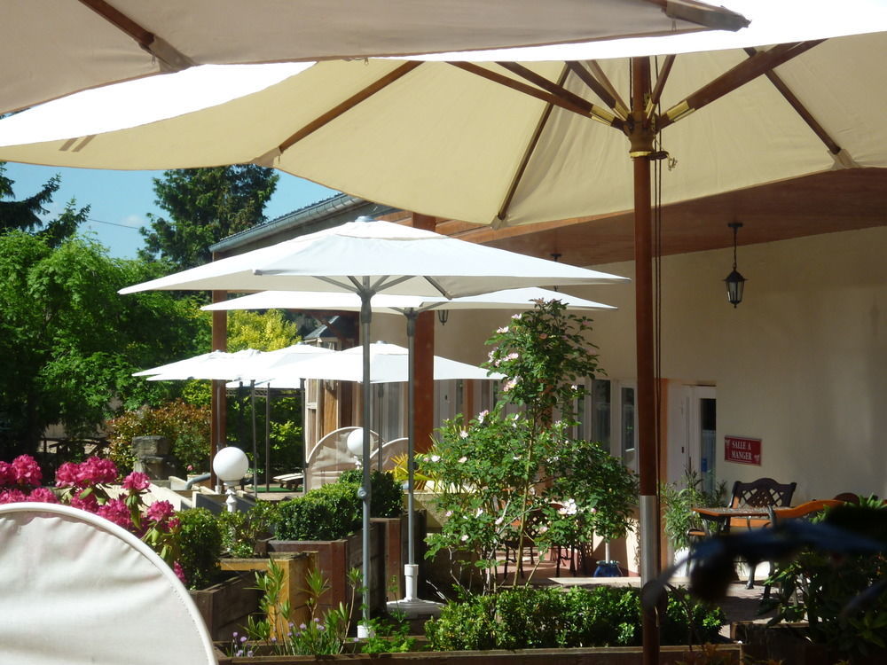 The Originals Boutique, Hotel Clos Sainte Marie, Невер Екстер'єр фото